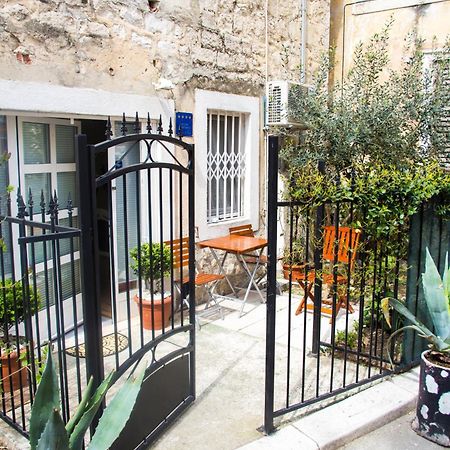 Apartment Skeja Split Bagian luar foto