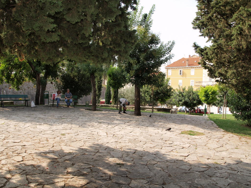 Apartment Skeja Split Bagian luar foto
