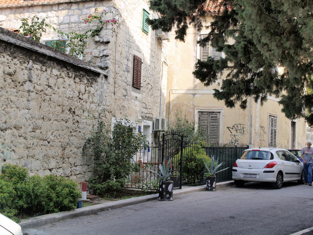 Apartment Skeja Split Bagian luar foto