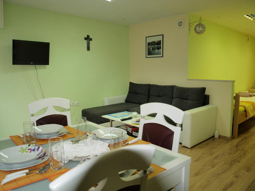 Apartment Skeja Split Bagian luar foto