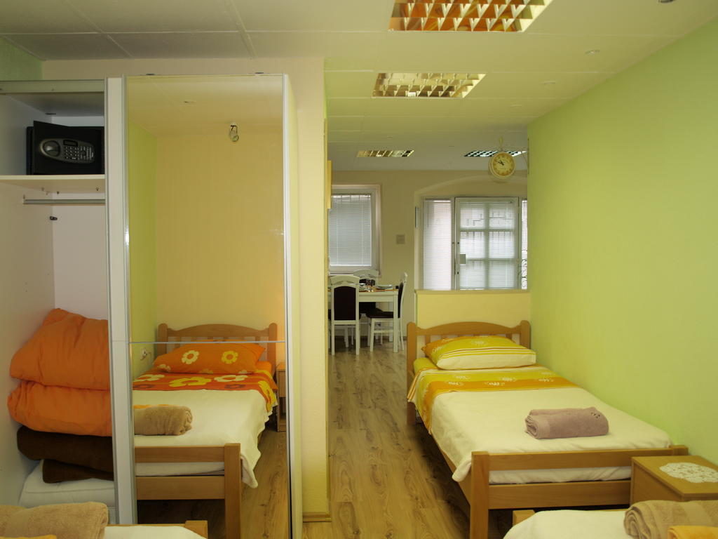 Apartment Skeja Split Bagian luar foto