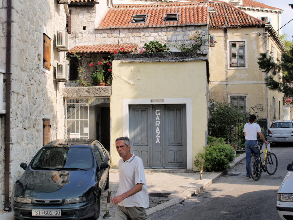 Apartment Skeja Split Bagian luar foto