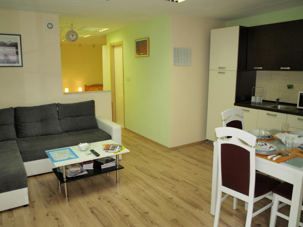 Apartment Skeja Split Ruang foto