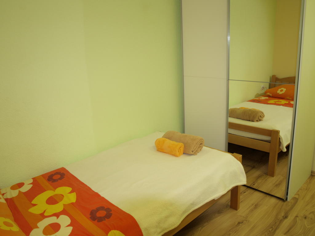 Apartment Skeja Split Bagian luar foto