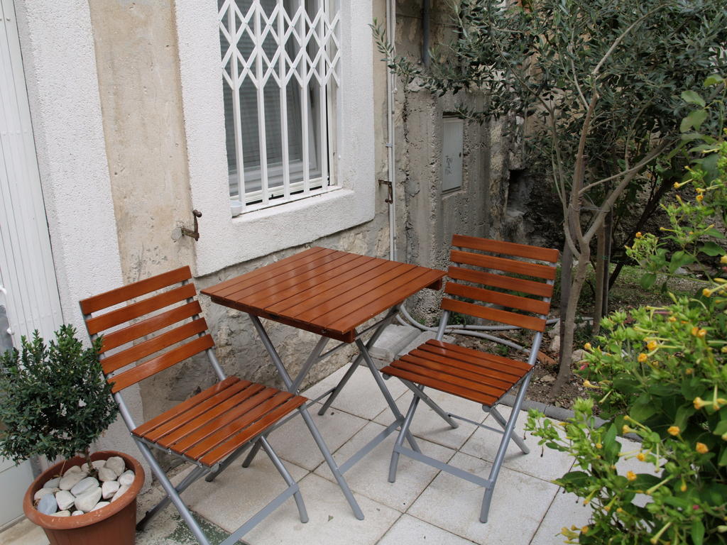 Apartment Skeja Split Ruang foto