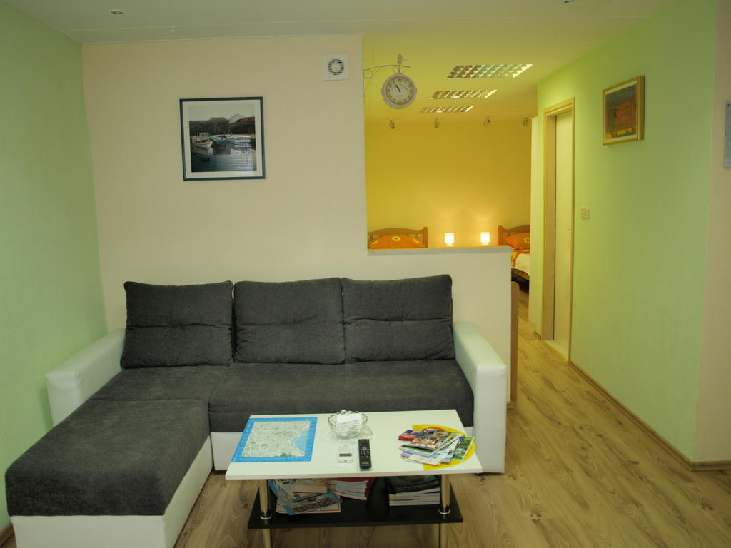 Apartment Skeja Split Ruang foto
