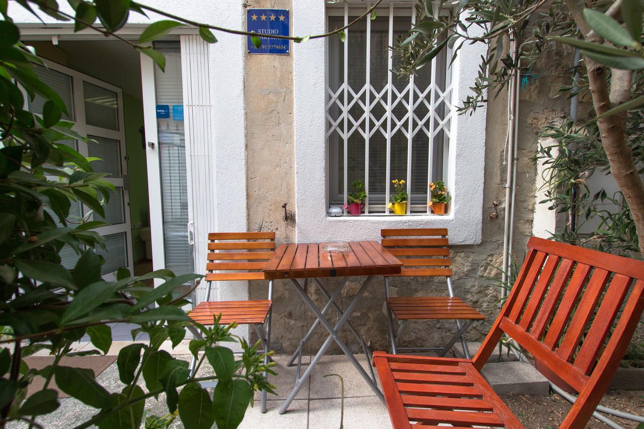 Apartment Skeja Split Bagian luar foto