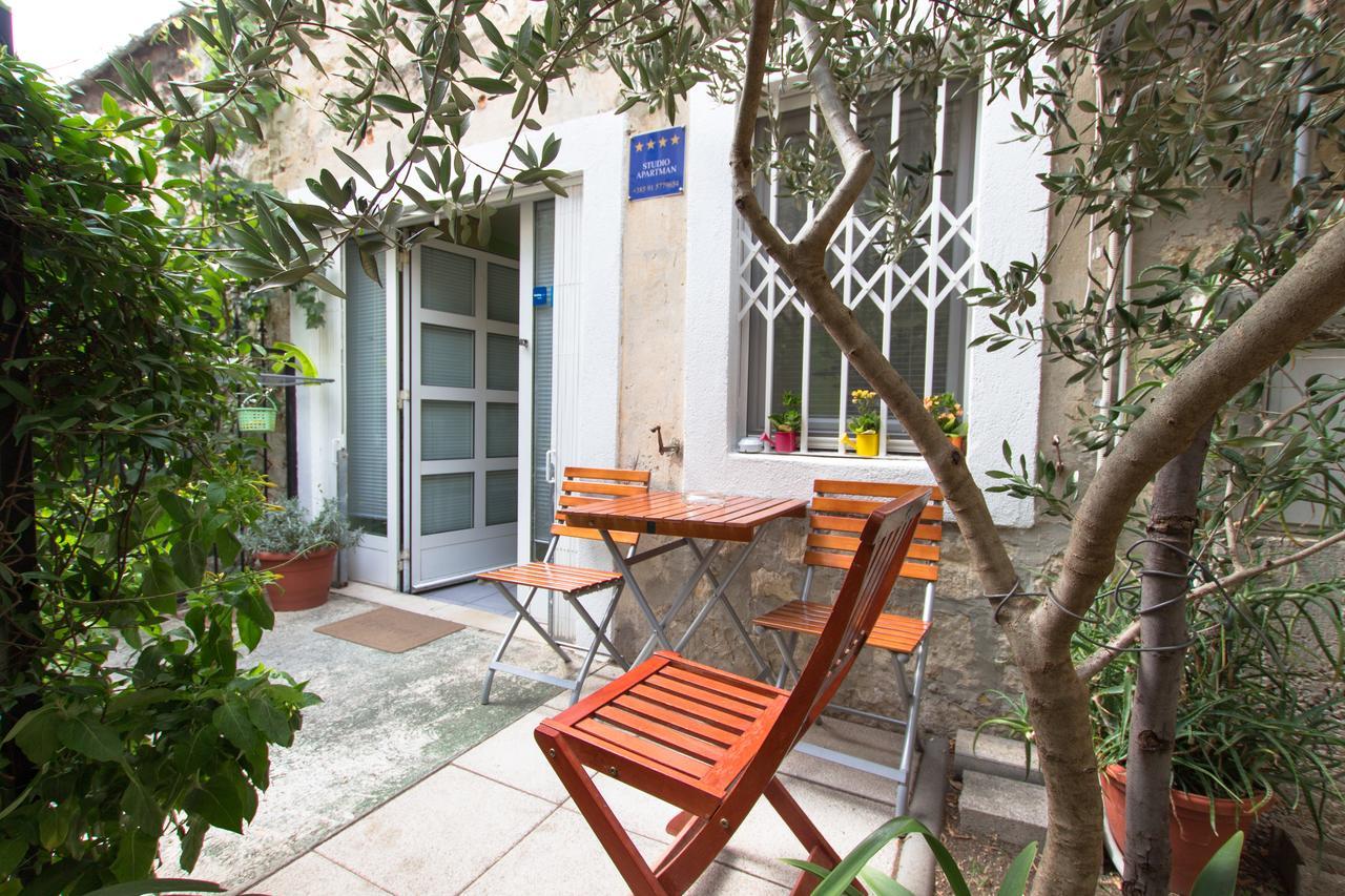 Apartment Skeja Split Bagian luar foto