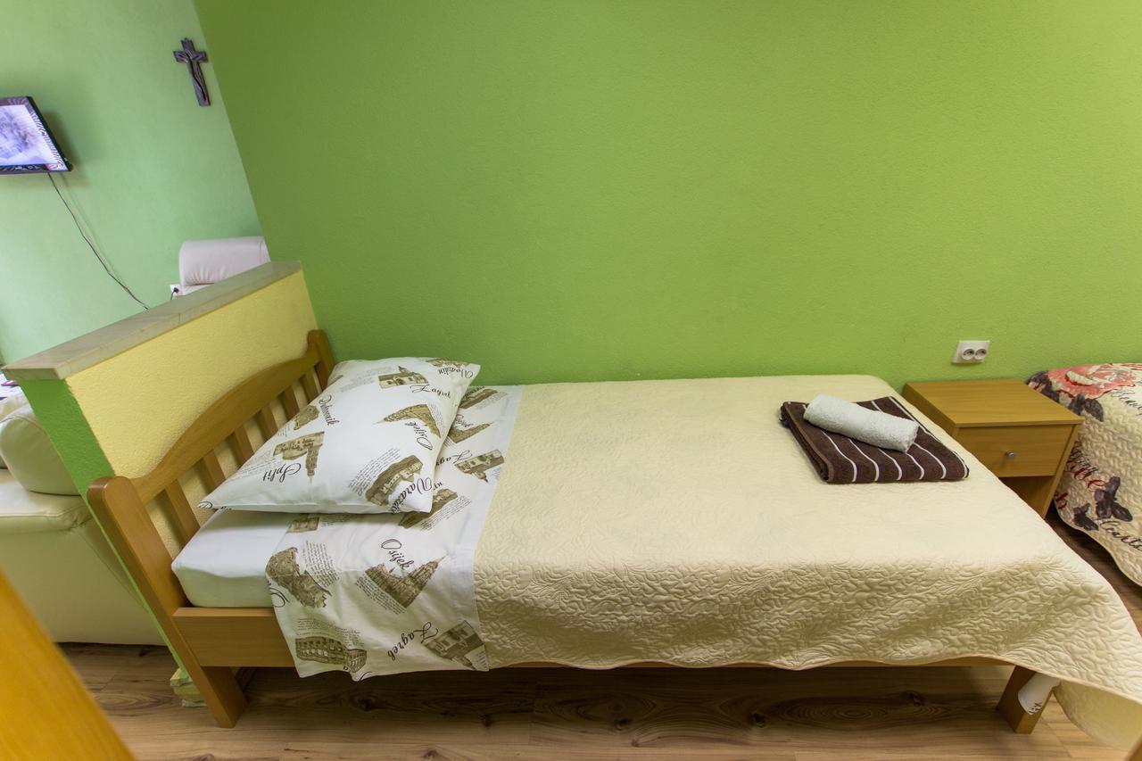 Apartment Skeja Split Bagian luar foto