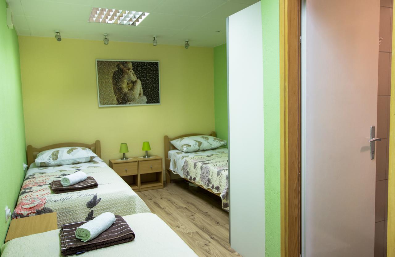 Apartment Skeja Split Bagian luar foto
