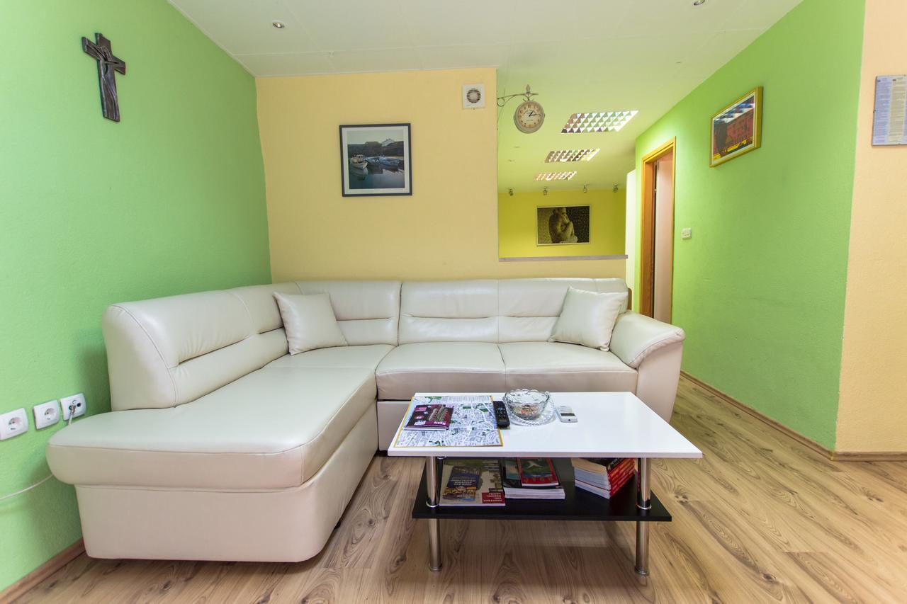 Apartment Skeja Split Bagian luar foto