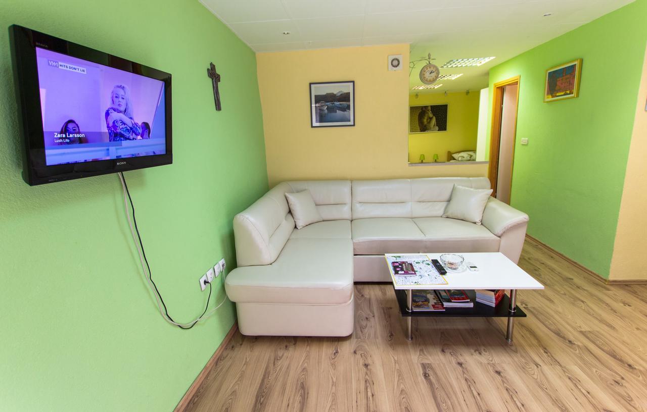 Apartment Skeja Split Bagian luar foto
