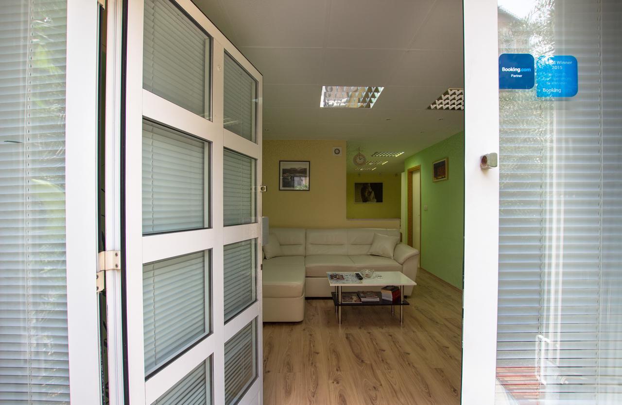 Apartment Skeja Split Bagian luar foto