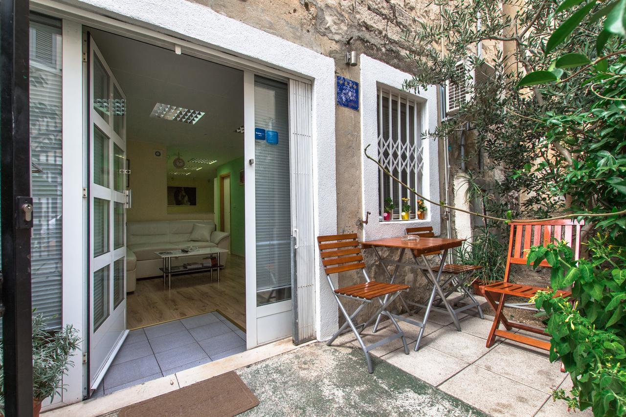 Apartment Skeja Split Bagian luar foto