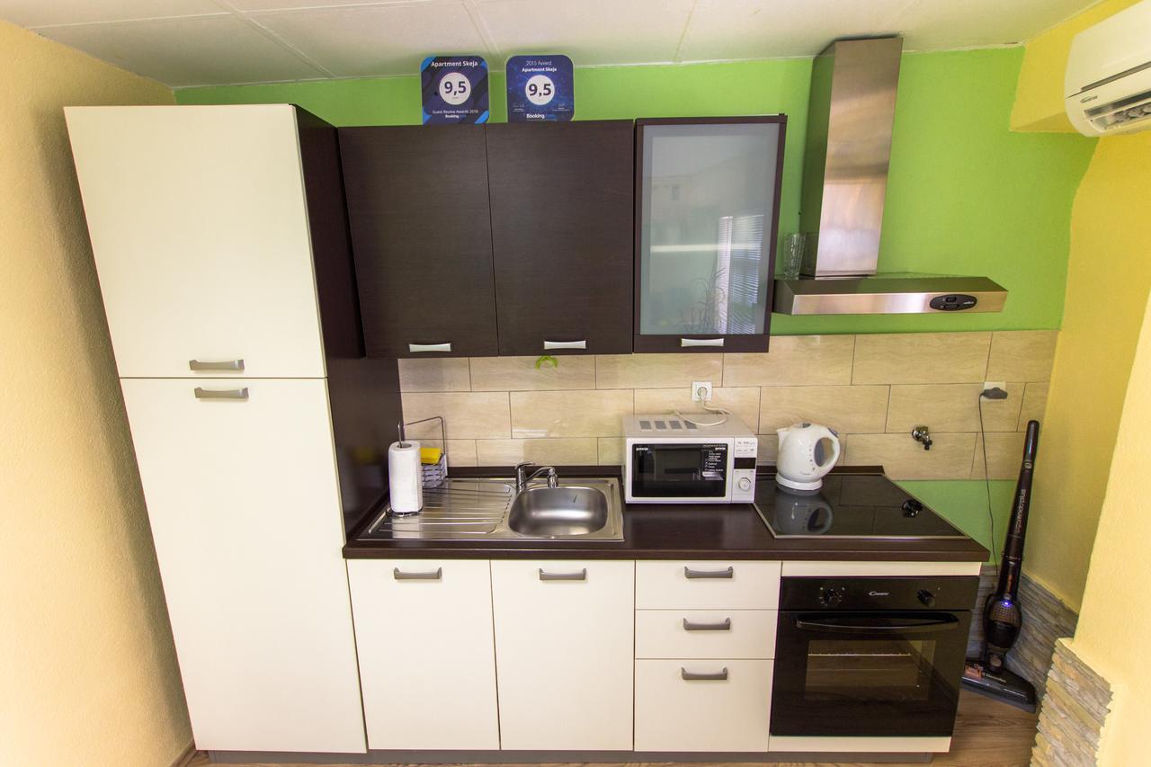 Apartment Skeja Split Bagian luar foto