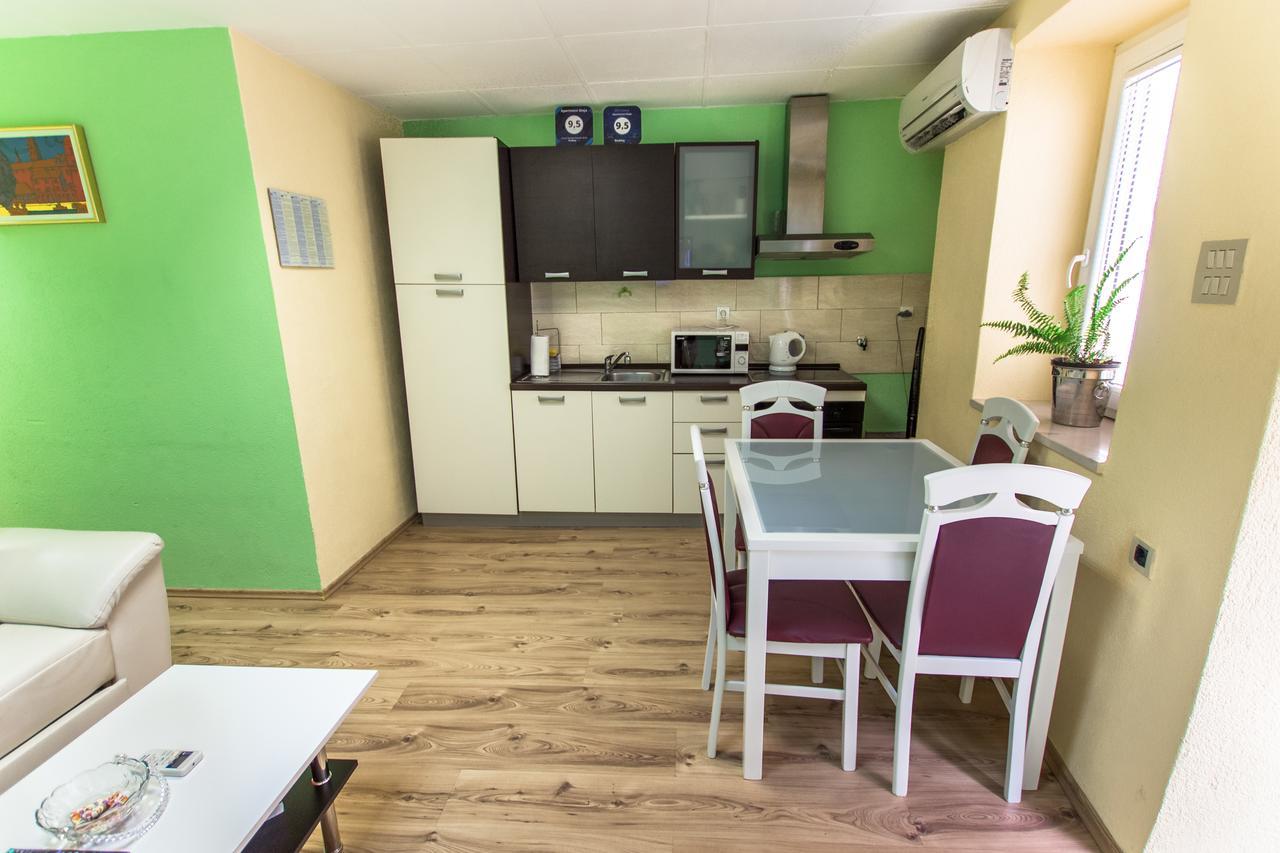 Apartment Skeja Split Bagian luar foto