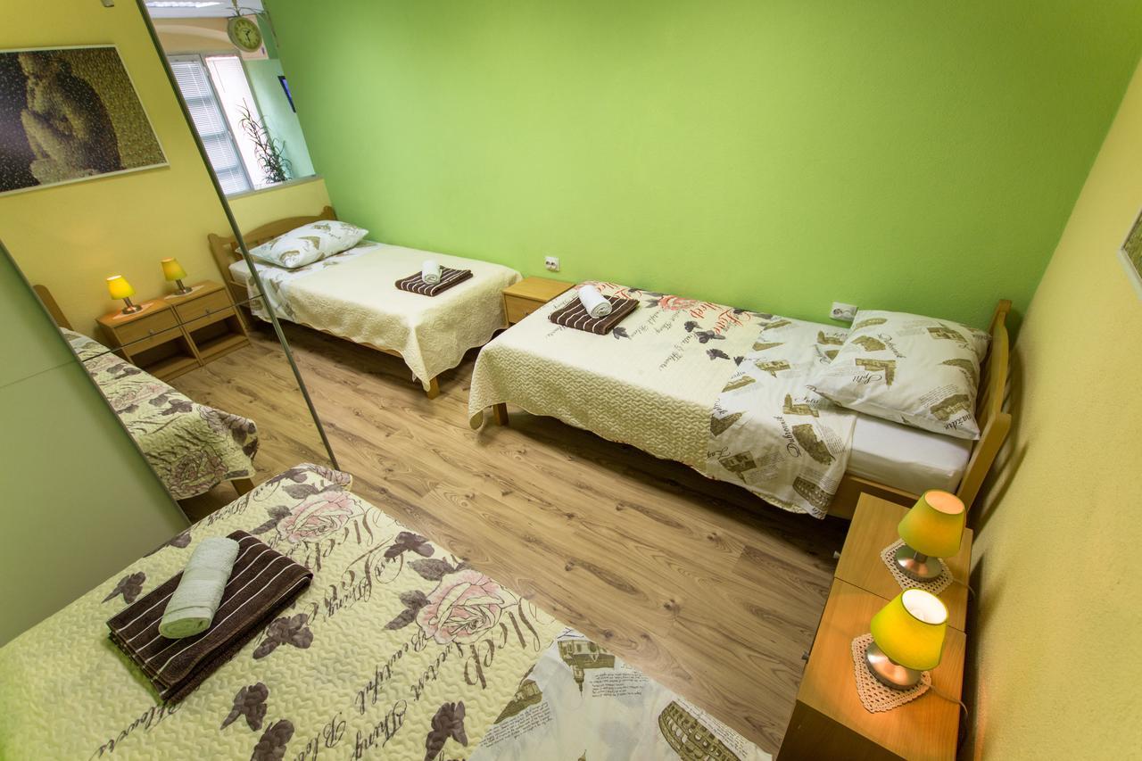 Apartment Skeja Split Bagian luar foto