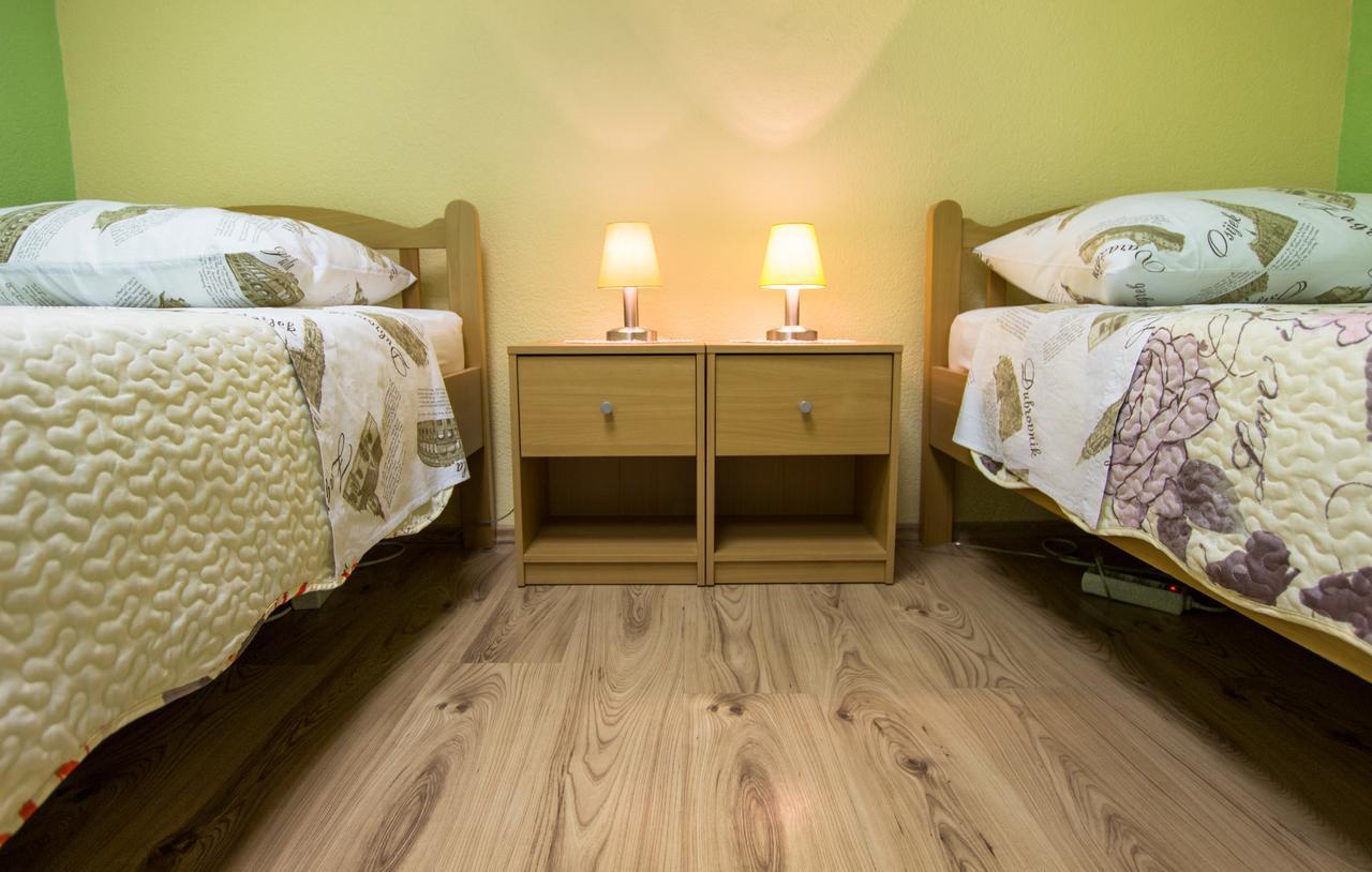 Apartment Skeja Split Bagian luar foto