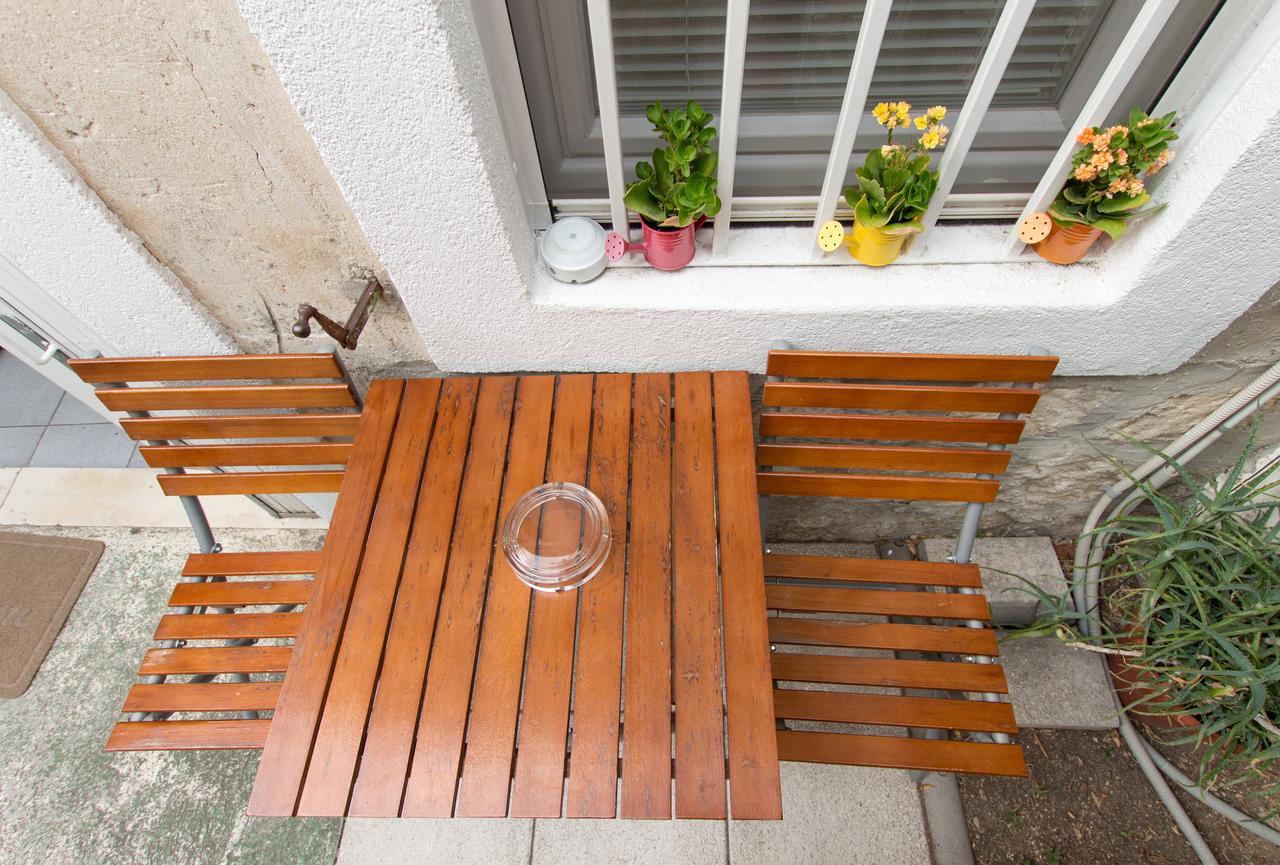 Apartment Skeja Split Bagian luar foto