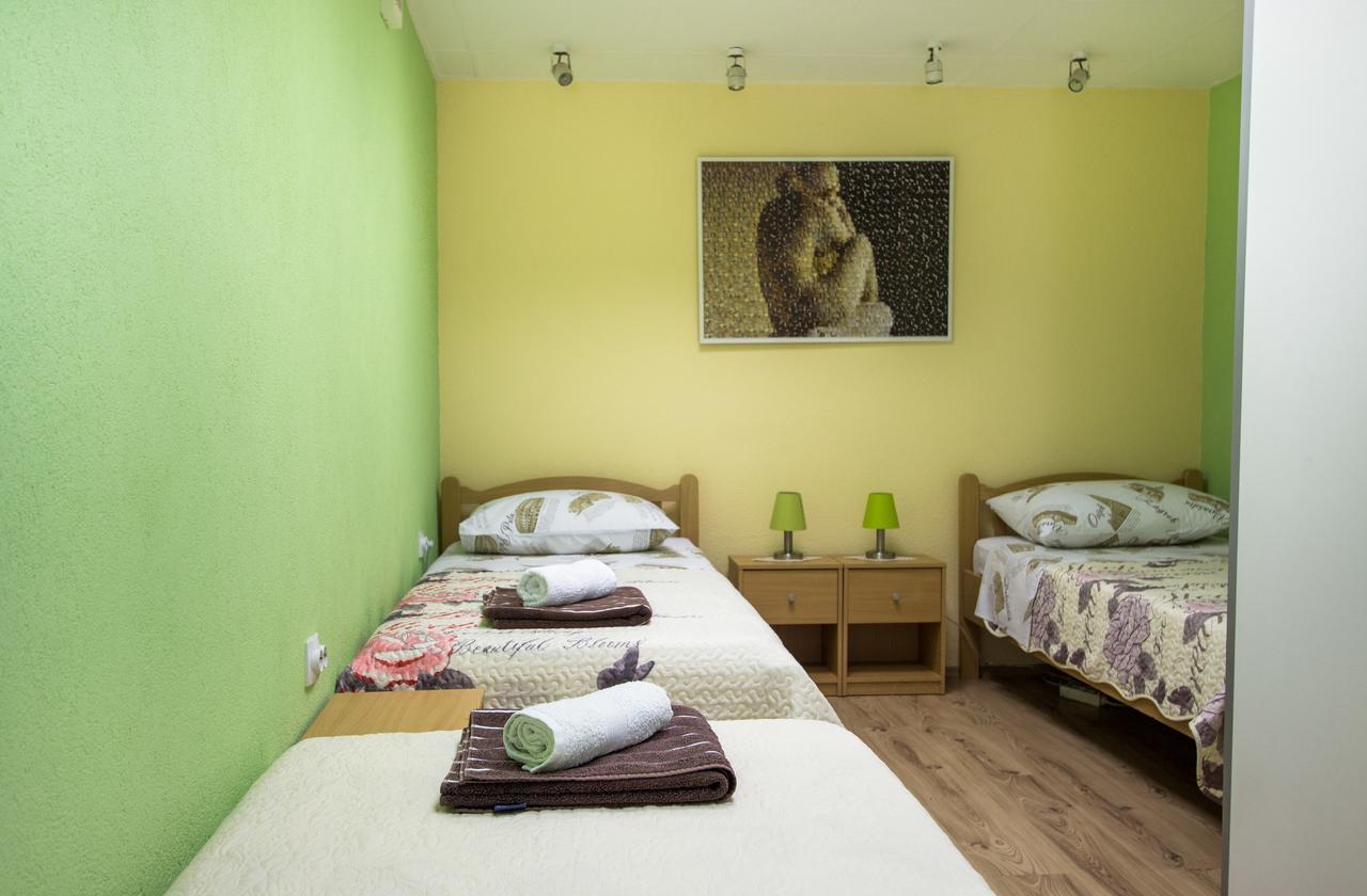 Apartment Skeja Split Bagian luar foto