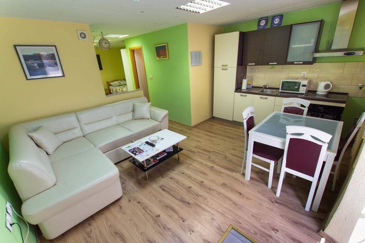 Apartment Skeja Split Bagian luar foto