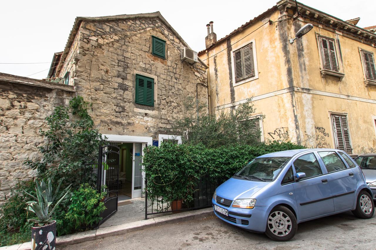 Apartment Skeja Split Bagian luar foto