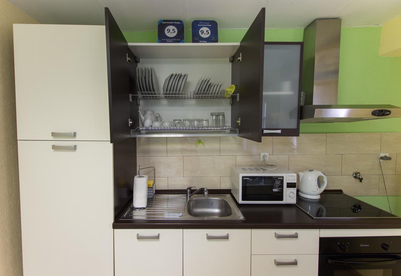 Apartment Skeja Split Bagian luar foto