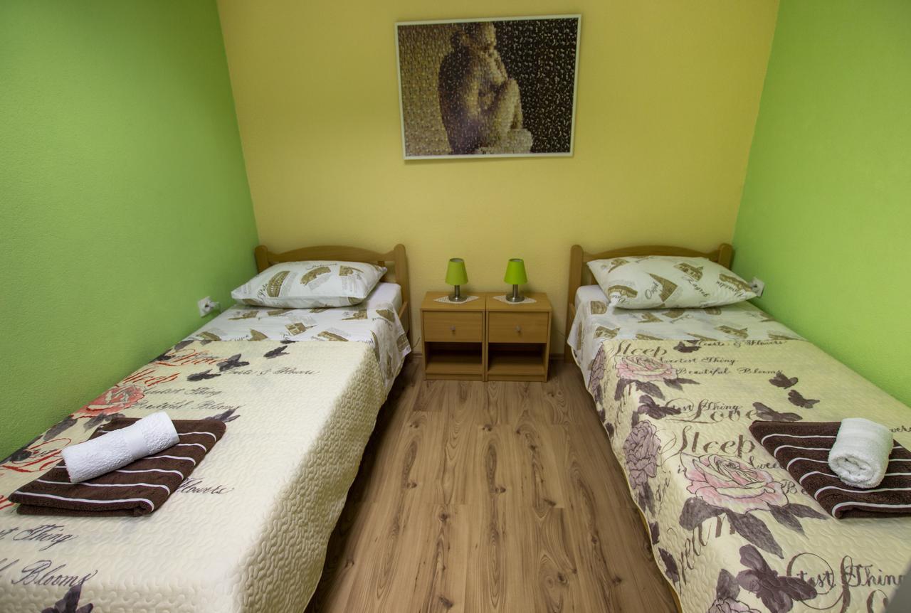 Apartment Skeja Split Bagian luar foto