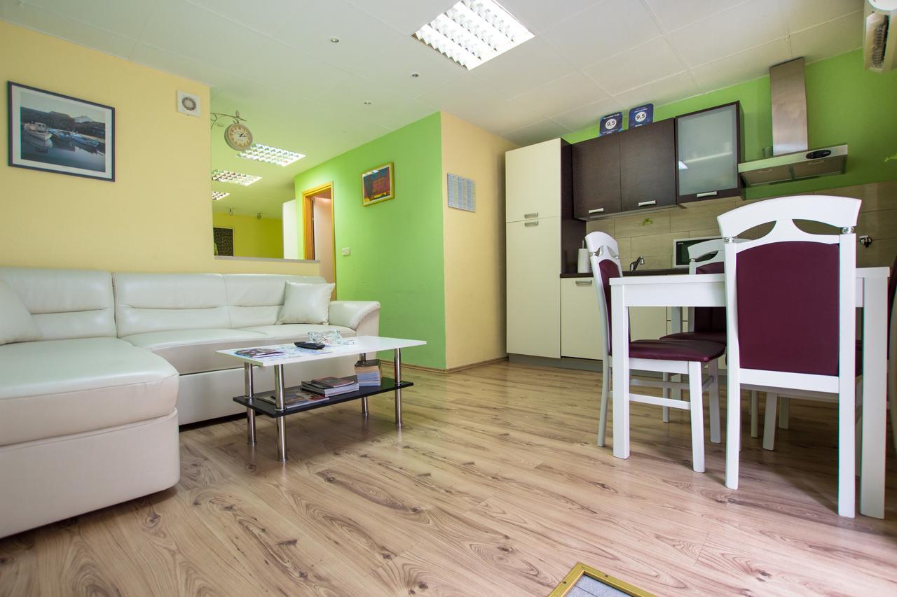 Apartment Skeja Split Bagian luar foto