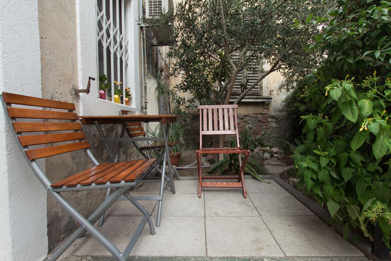 Apartment Skeja Split Bagian luar foto