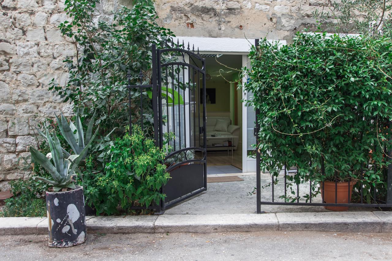 Apartment Skeja Split Bagian luar foto