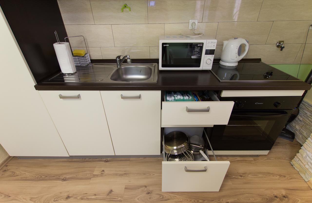 Apartment Skeja Split Bagian luar foto
