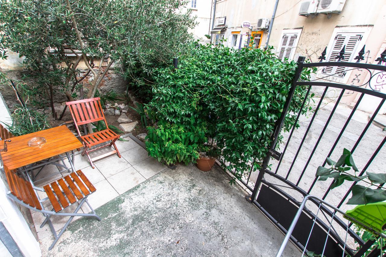 Apartment Skeja Split Bagian luar foto