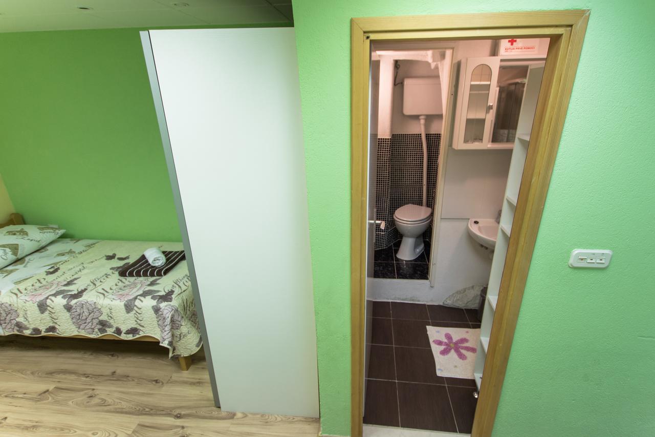 Apartment Skeja Split Bagian luar foto