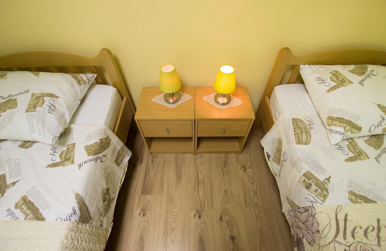 Apartment Skeja Split Bagian luar foto