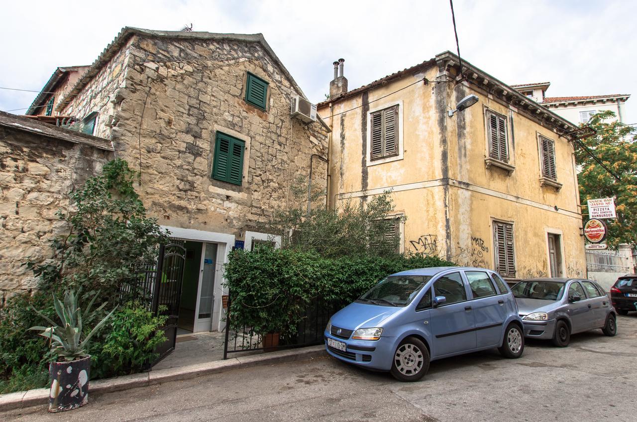 Apartment Skeja Split Bagian luar foto