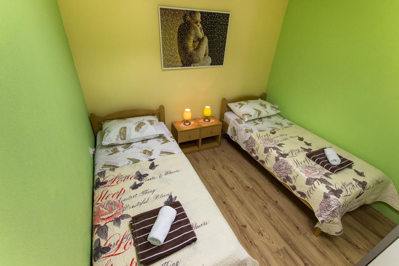 Apartment Skeja Split Bagian luar foto