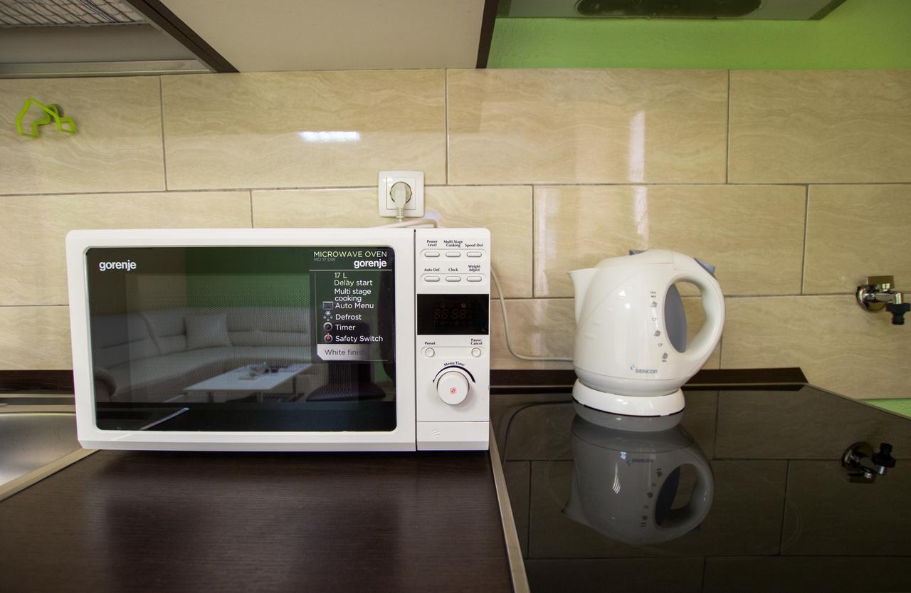 Apartment Skeja Split Bagian luar foto