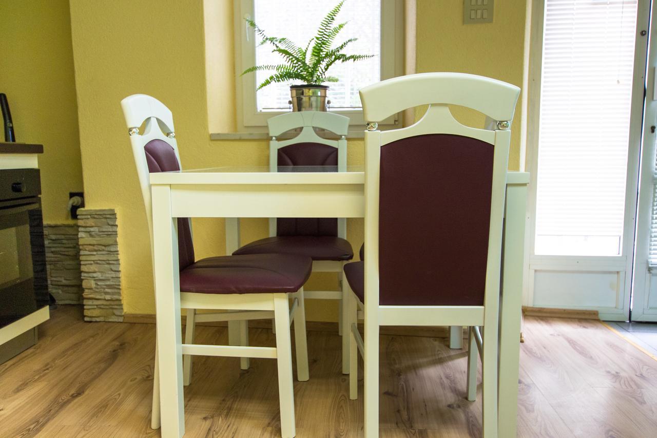 Apartment Skeja Split Bagian luar foto