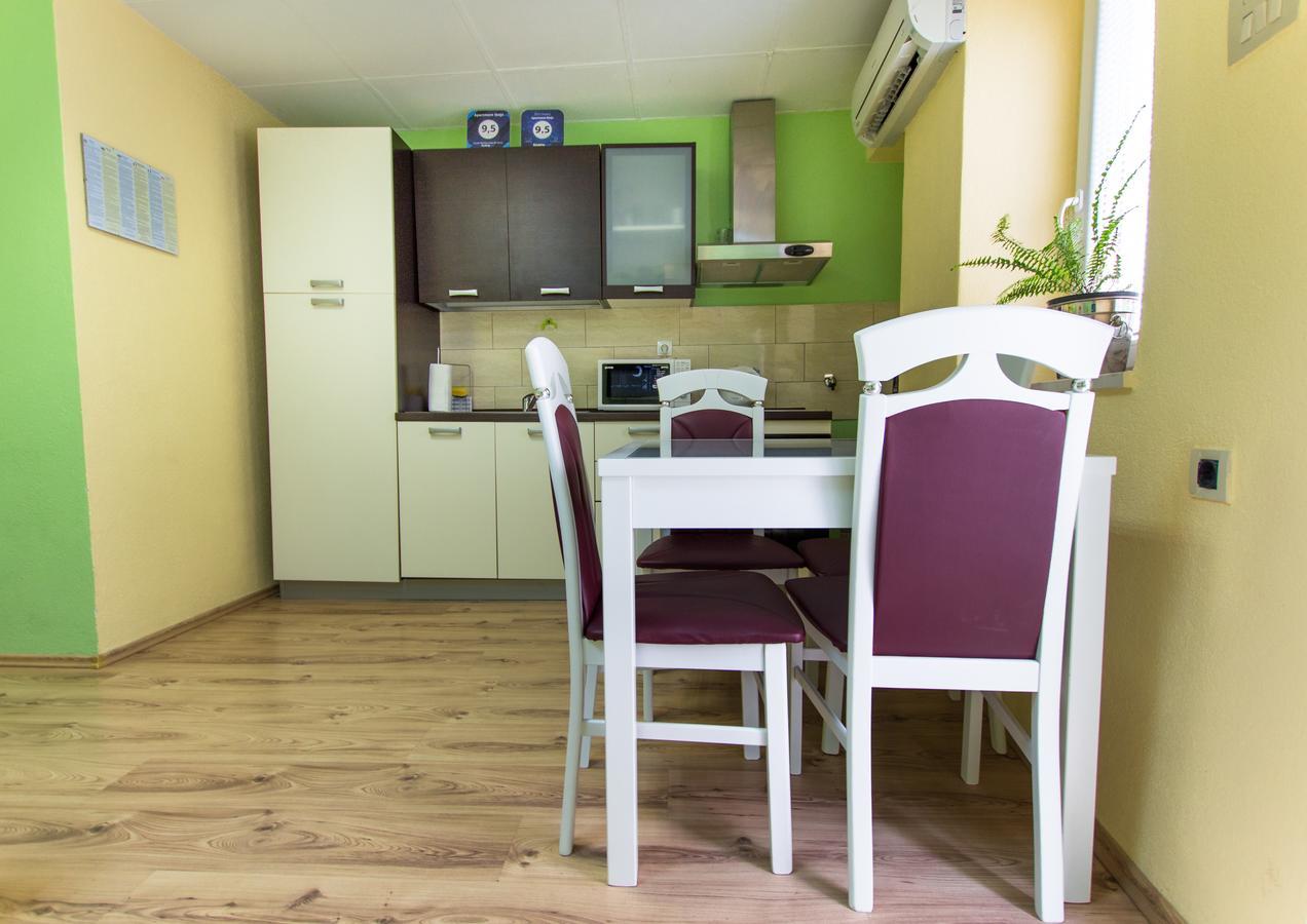 Apartment Skeja Split Bagian luar foto